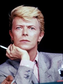 David Bowie Aging Timeline | Celebrities