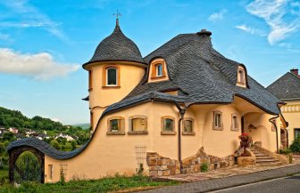 Fabulous house in Germany