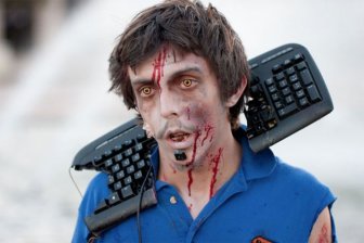 The Best of Zombie Makeups