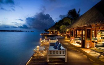 Conrad Maldives Rangali Island Hotel