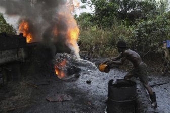 Oil Bunkering In Nigeria