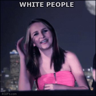 LOL White People Dancing