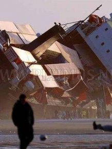 Abandoned and Wrecked Ships