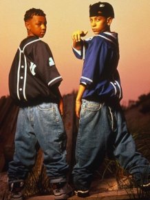 Kris Kross Then and Now