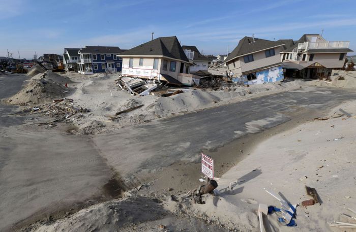 Hurricane Sandy: 80 Days Later