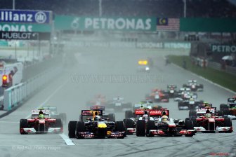 Formula 1 Malaysian Grand Prix 2011