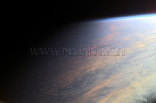 Photos of Planet Earth Taken from Outer Space