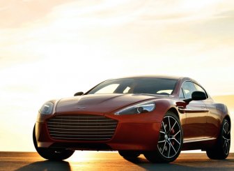 2014 Aston Martin Rapide S