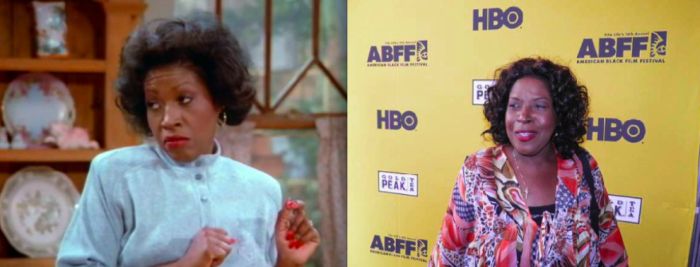 “Family Matters” Cast Then and Now