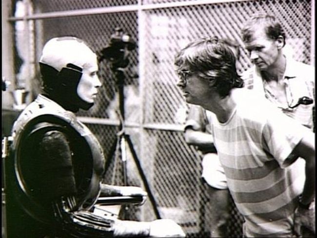 On the Set of Great Movies