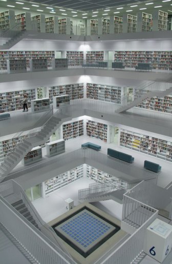 Stuttgart City Library