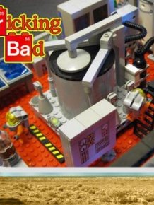 'Breaking Bad' in Lego