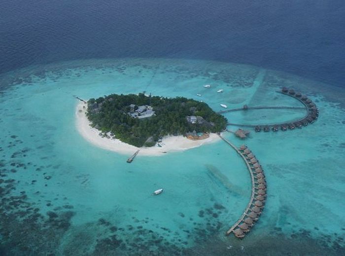 Breathtaking Photos of Maldives