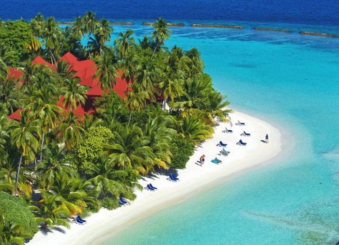 Breathtaking Photos of Maldives