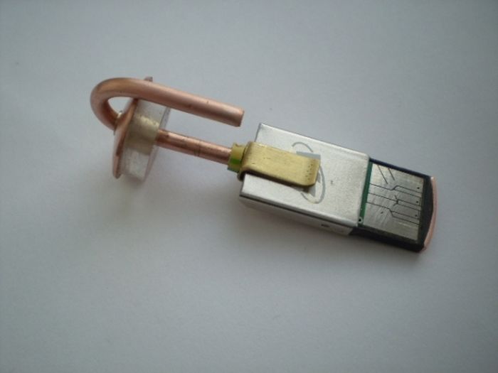 USB Flamethrower