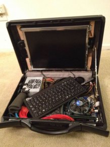 Briefcase PC