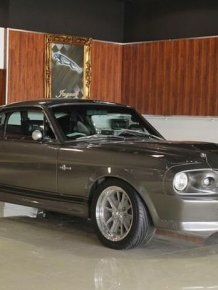 "Eleanor", from the movie "Gone in 60 seconds" for sale