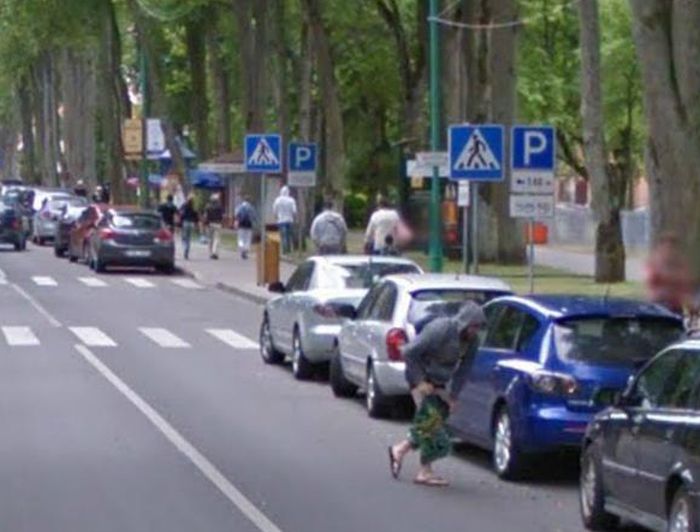 Google Street View Lithuania