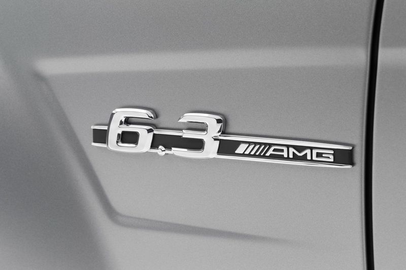 Mercedes-Benz C63 AMG Edition 507, part 507