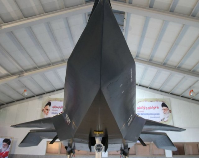 Qaher-313 "The Conqueror" - a combat aircraft from Iran