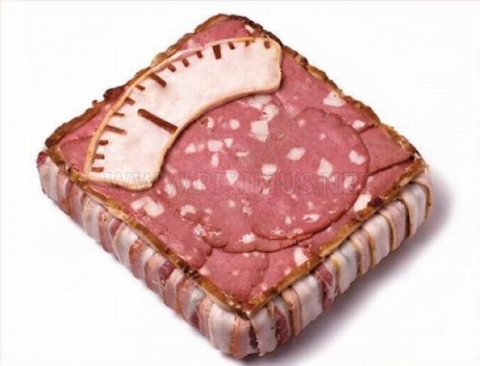 The Most Creative Sandwich Art 