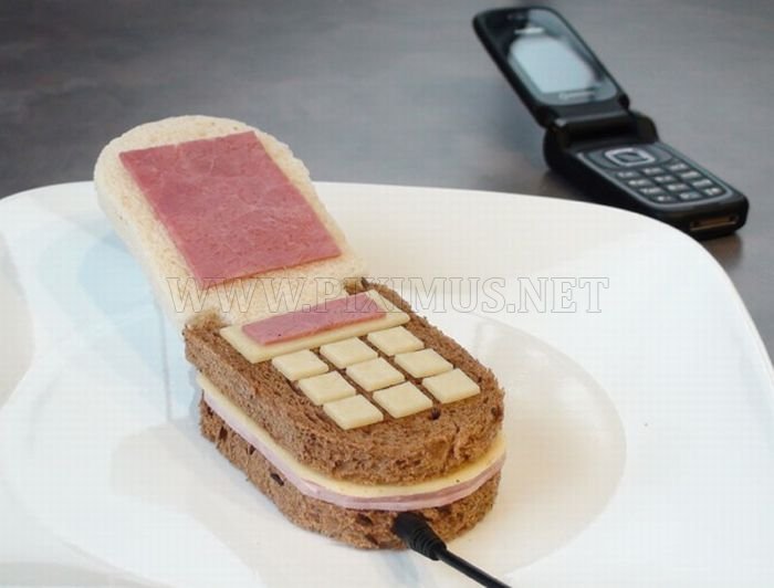The Most Creative Sandwich Art 