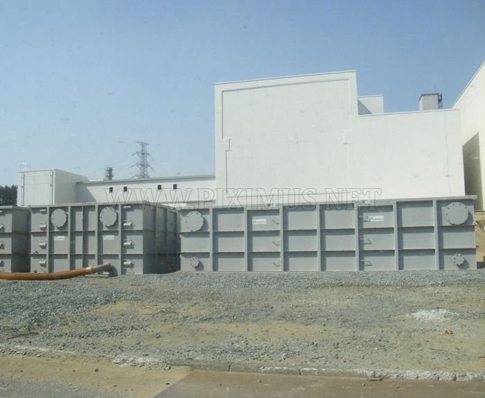 Inside The Fukushima Nuclear Plant 