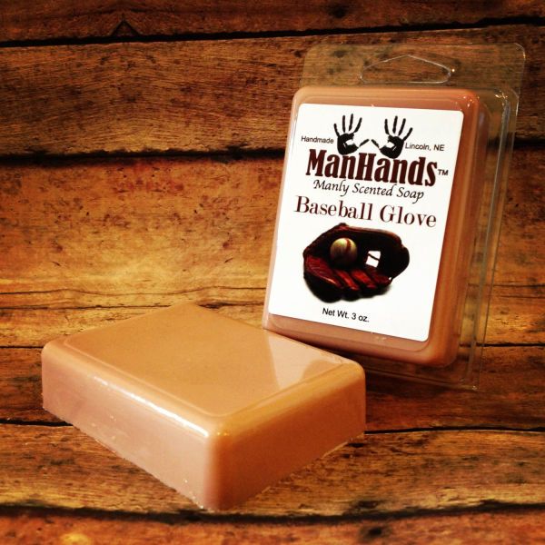 ManHands, Manly-Scented Soaps