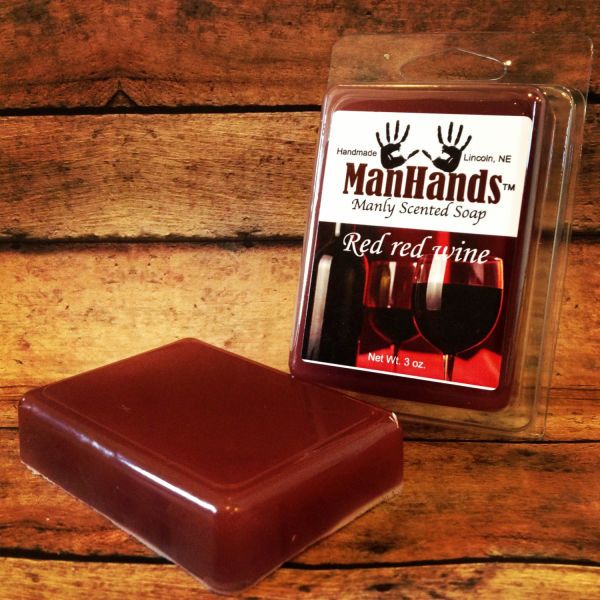 ManHands, Manly-Scented Soaps
