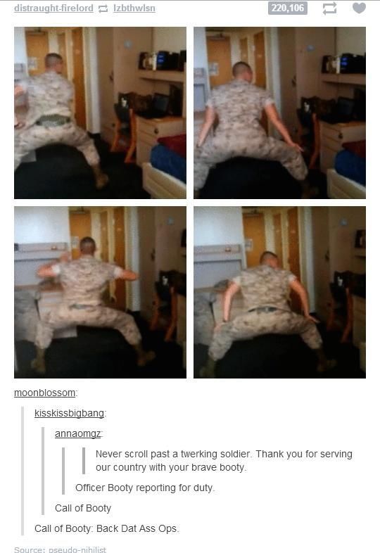 Great Things That Happened On Tumblr