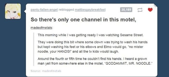 Great Things That Happened On Tumblr