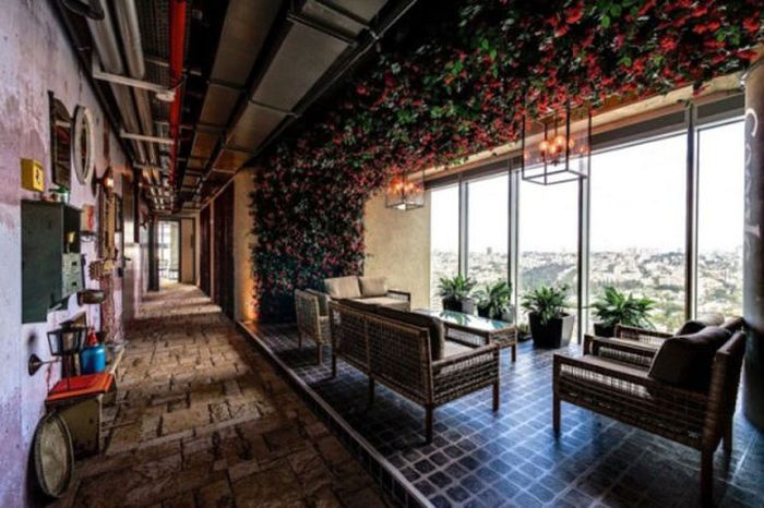 New Google Office in Tel Aviv