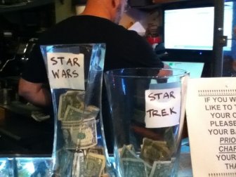 Creative Tip Jars