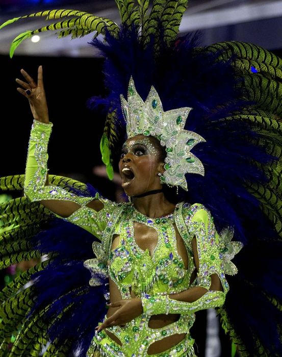 Carnival in Rio 2013, part 2013