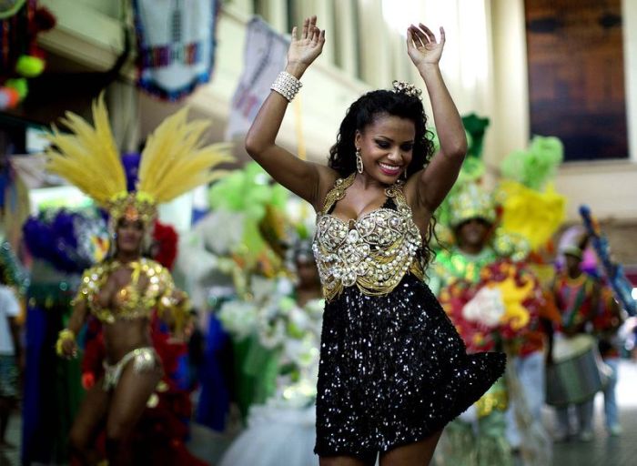 Carnival in Rio 2013, part 2013