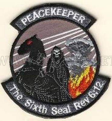 Awesome U.S. Military Patches