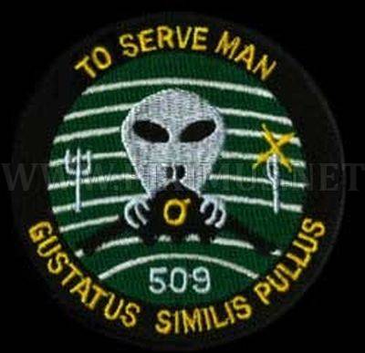 Awesome U.S. Military Patches