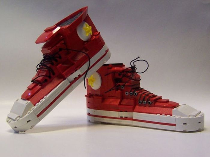 Great Things Made Out Of Lego