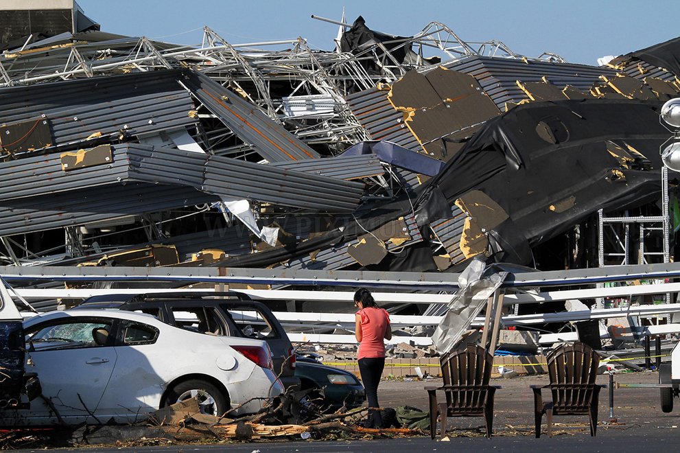 Devastating North Carolina Tornado  Others