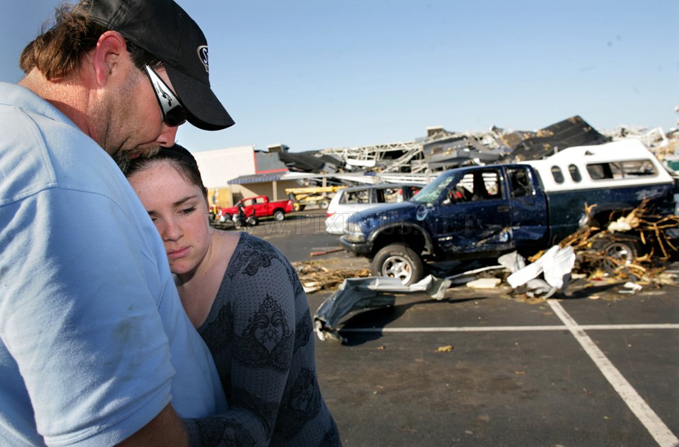 Devastating North Carolina Tornado  Others