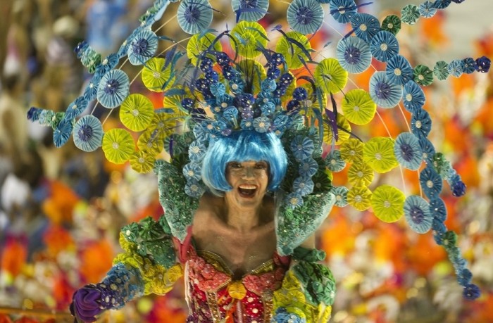 Carnival in Rio 2013, part 2
