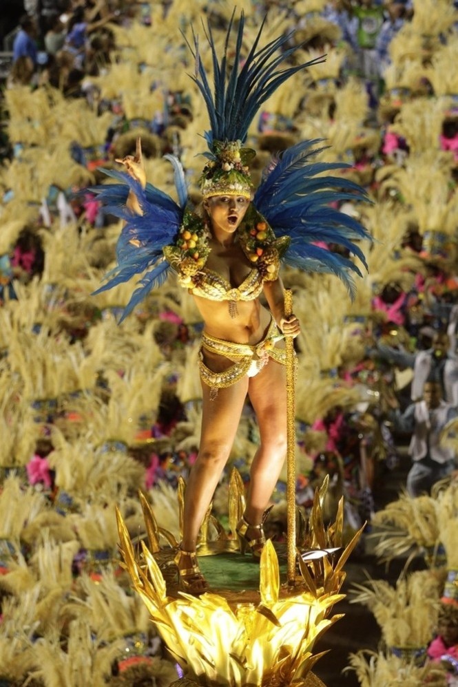 Carnival in Rio 2013, part 2