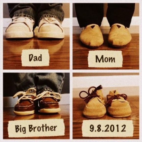 Great Baby Announcements