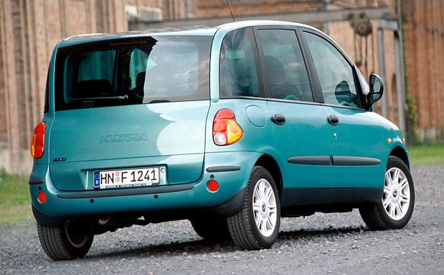 The most ugly car of all time