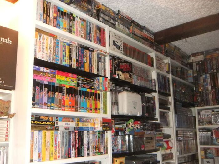30 Year Gaming Collection