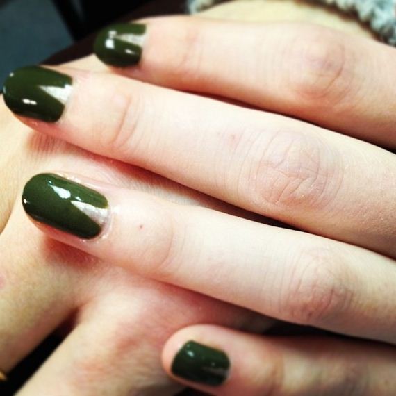 Nail Ideas From New York Fashion Week