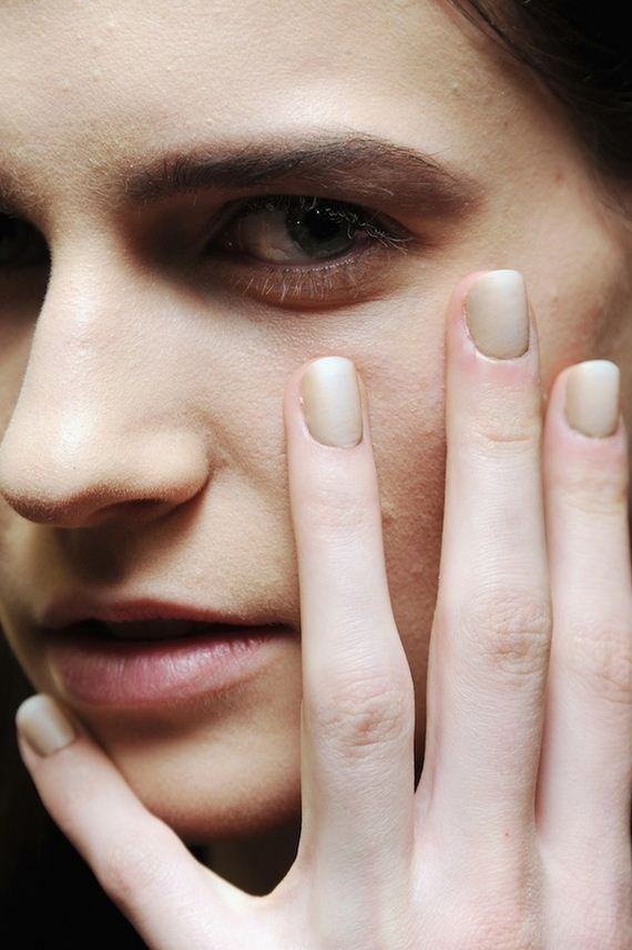 Nail Ideas From New York Fashion Week