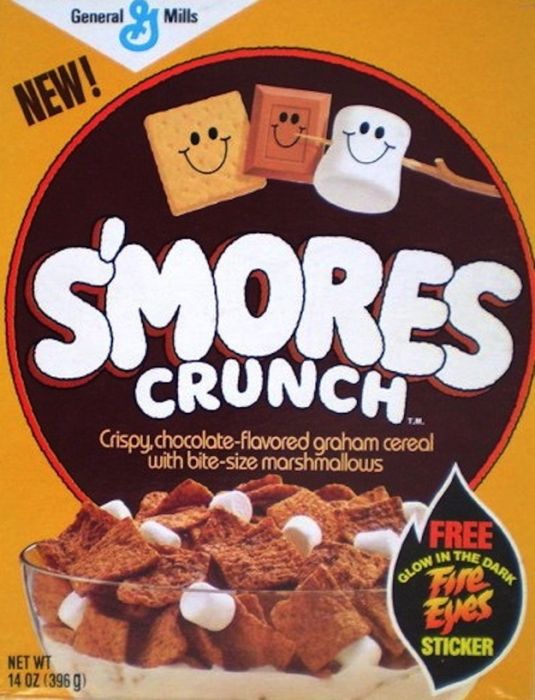 Cereals From The '80s That Don't Exist Anymore