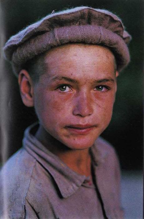 Faces of Afghanistan, part 2