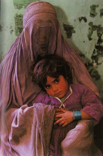 Faces of Afghanistan